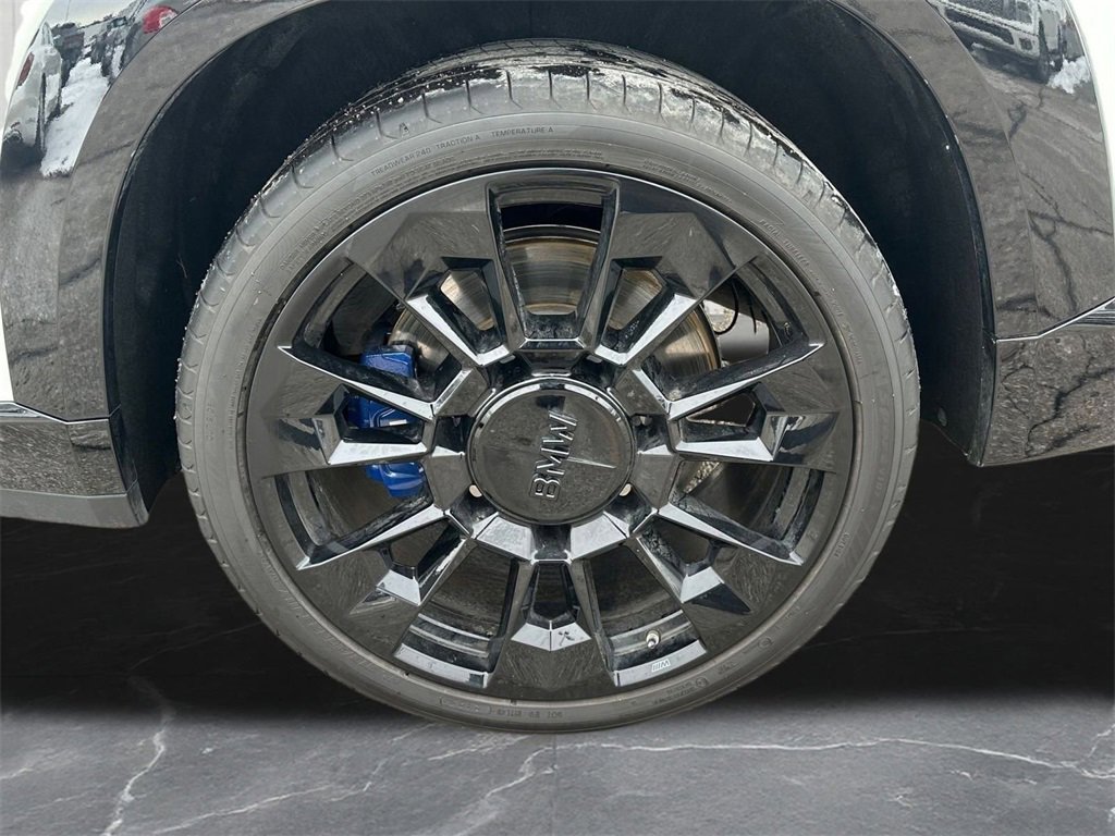 Used 2026 BMW XM Label Red image 35