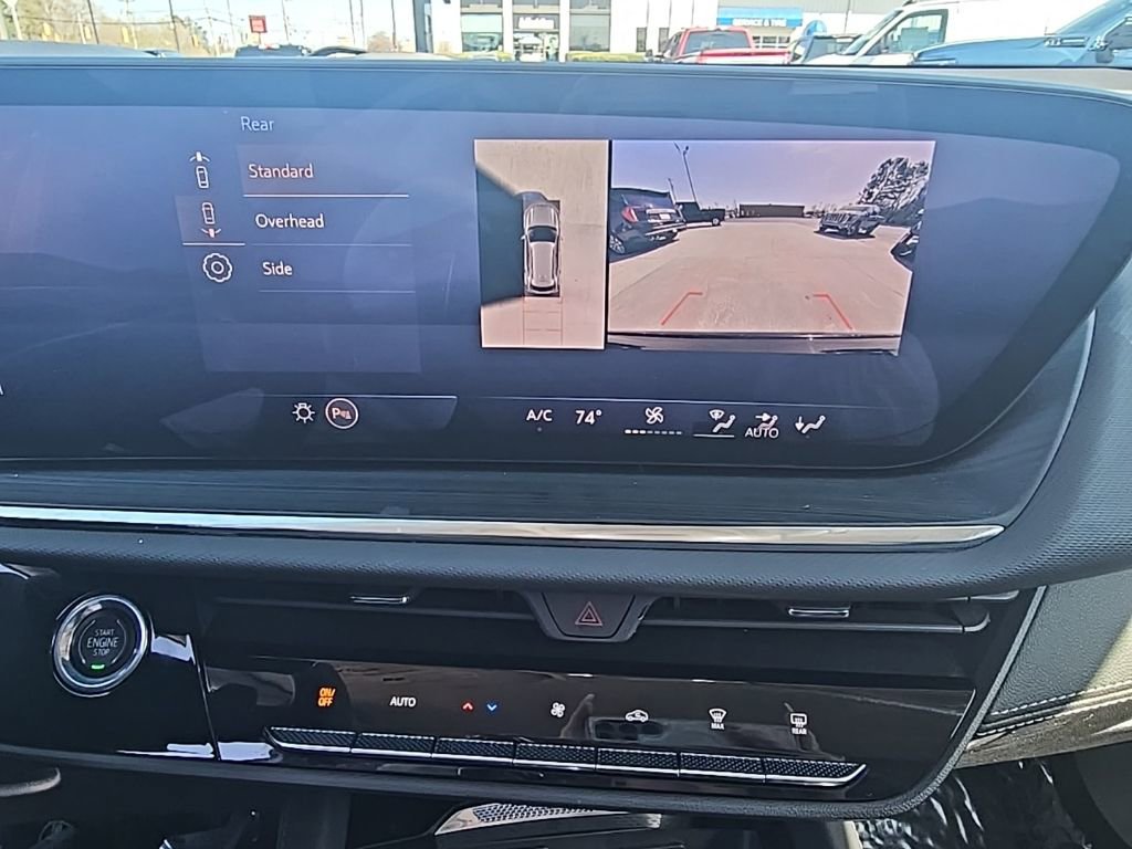 Certified 2025 Buick Envision Preferred image 17