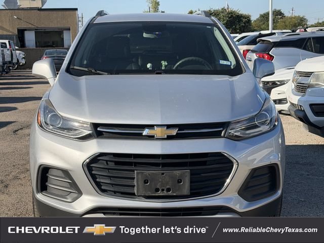 Used 2017 Chevrolet Trax LT FWD image 8