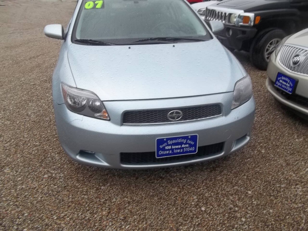 Used 2007 Scion tC Spec FWD image 4