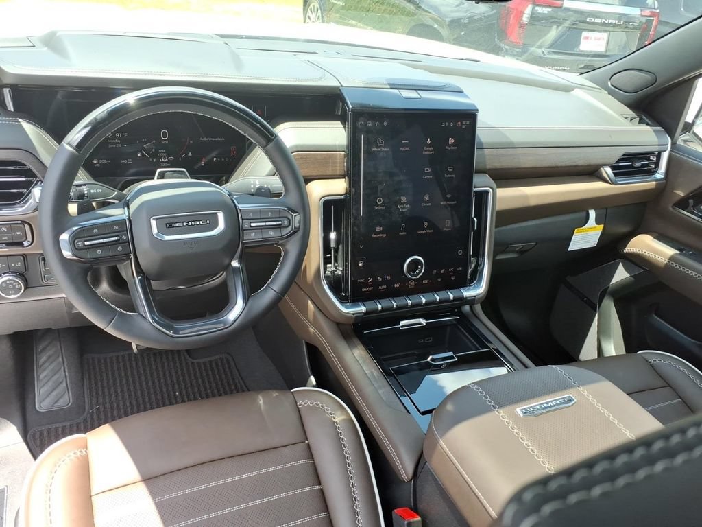 New 2026 GMC Yukon XL Denali Ultimate AWD/4WD image 18