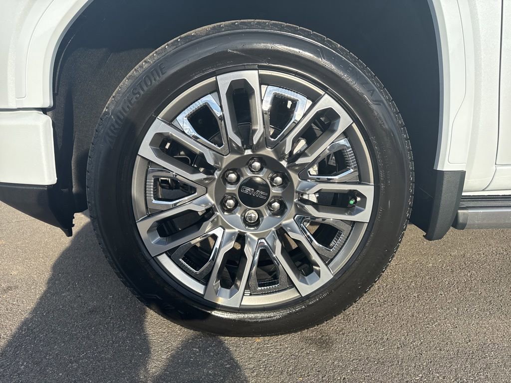 New 2026 GMC Sierra 1500 Denali Ultimate w/ LPO, Black Badging Package image 46