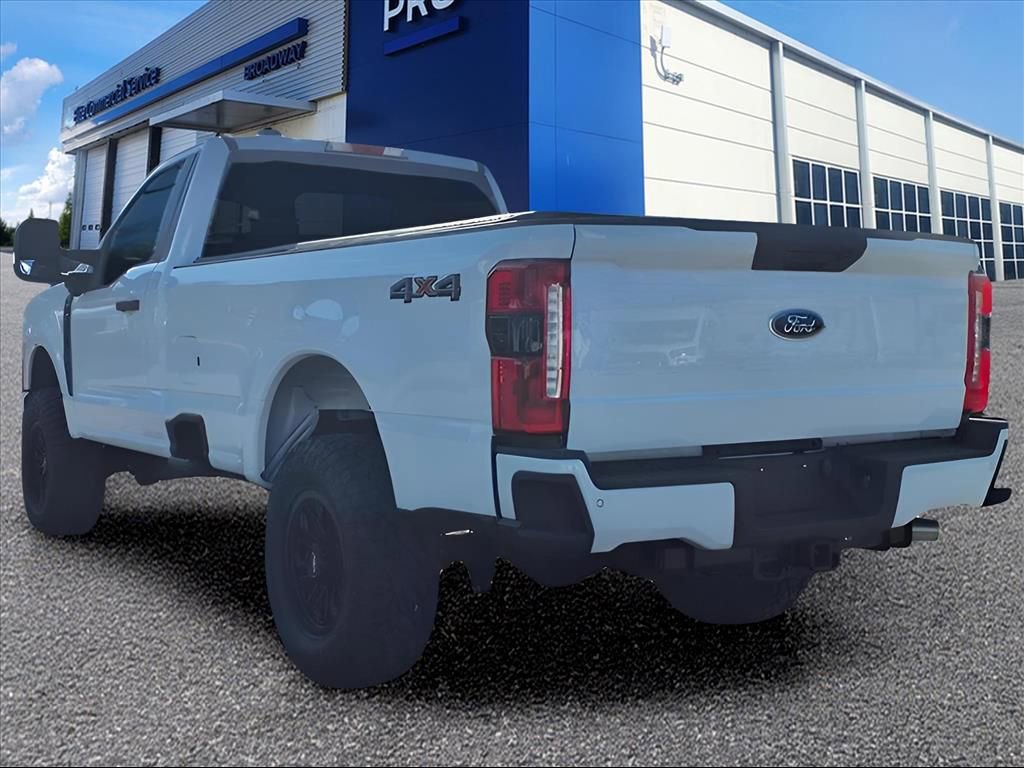 Used 2024 Ford F350 XL w/ STX Appearance Package AWD/4WD image 21