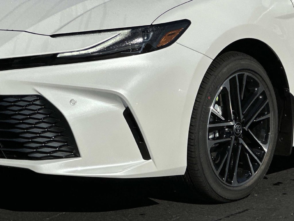 New 2026 Toyota Camry XLE w/ Premium Plus Package AWD/4WD image 7