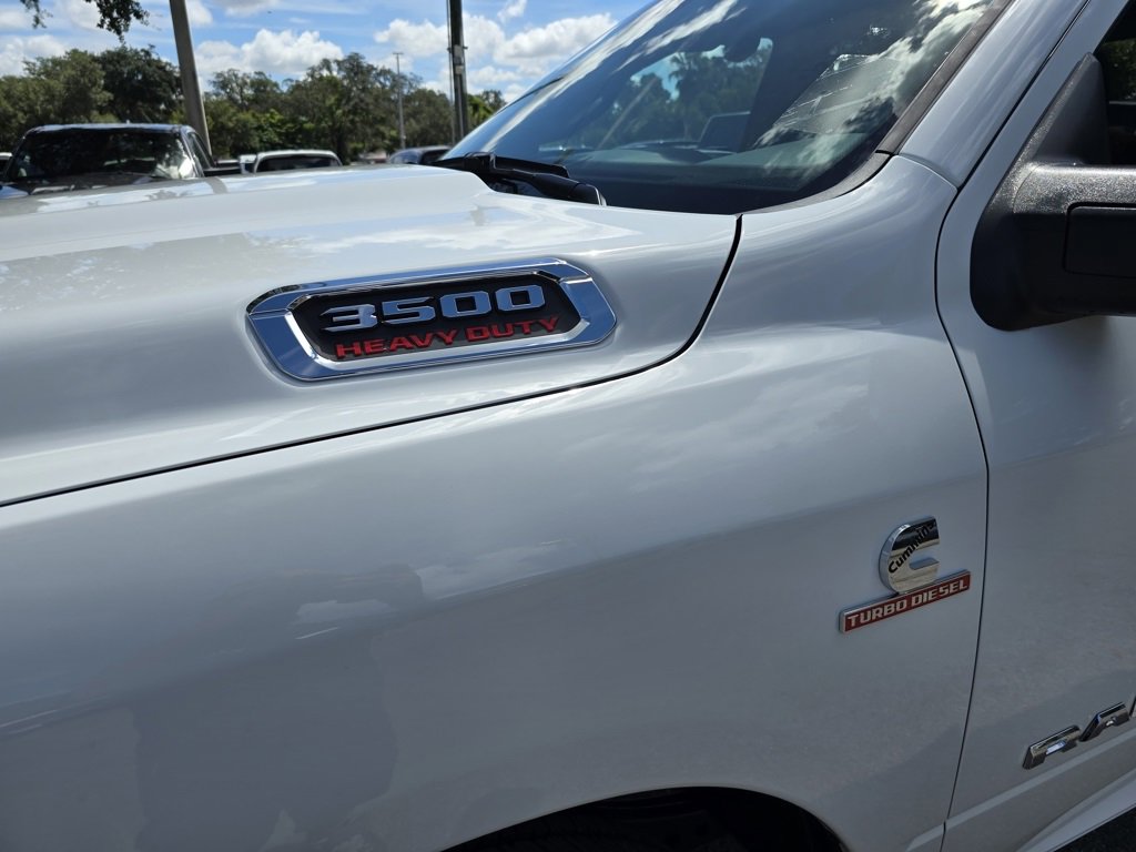 New 2026 RAM 3500 Big Horn image 11