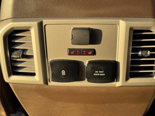 Used 2020 Ford F150 King Ranch w/ Equipment Group 601A Luxury image 12