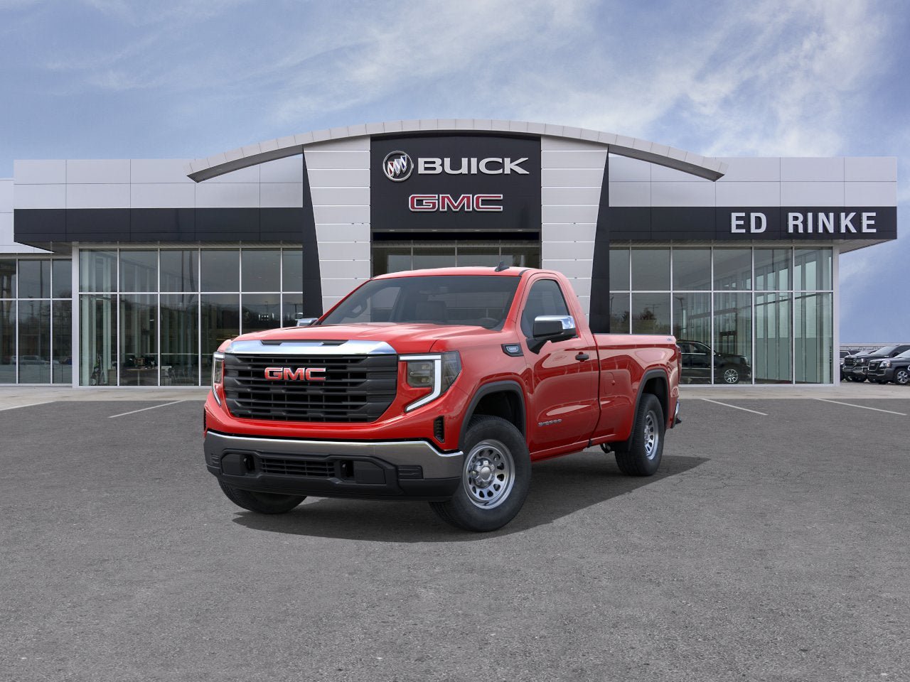 New 2026 GMC Sierra 1500 Pro w/ Pro Value Package AWD/4WD image 32