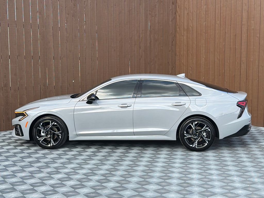 Used 2025 Kia K5 GT-Line image 13