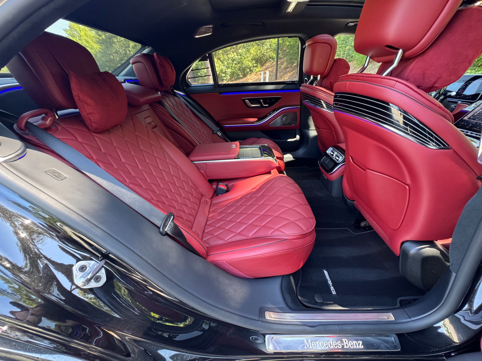 Used 2023 Mercedes-Benz S 580 4MATIC Sedan image 68