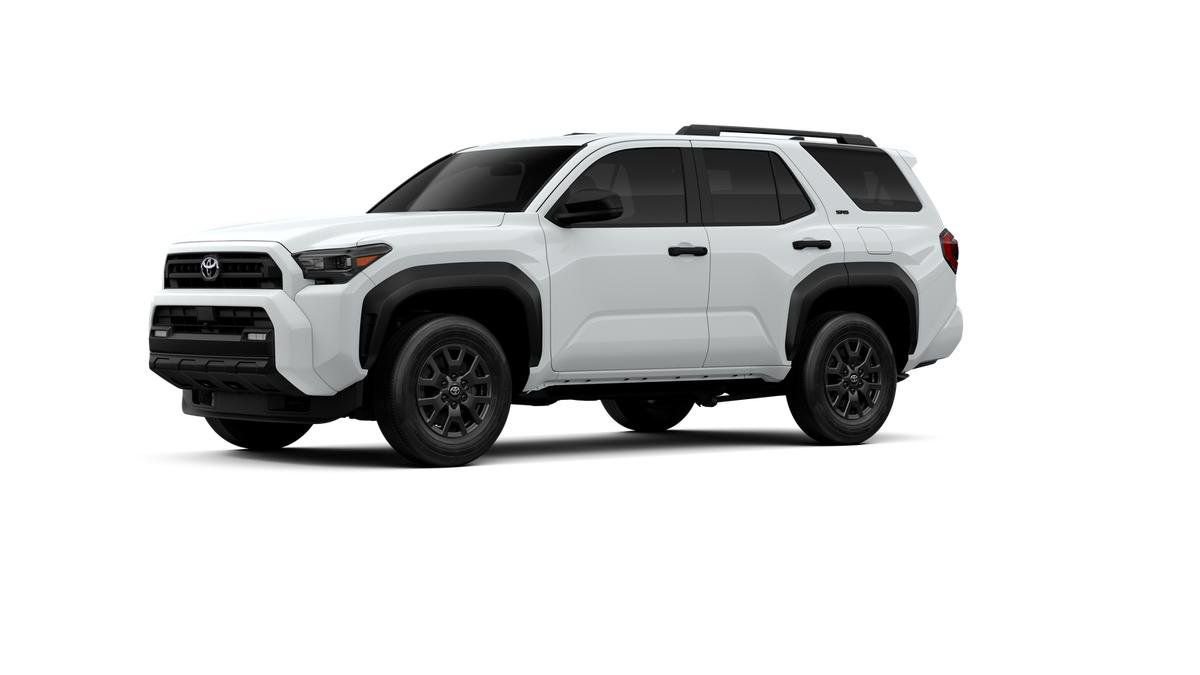 New 2026 Toyota 4Runner SR5 video 2