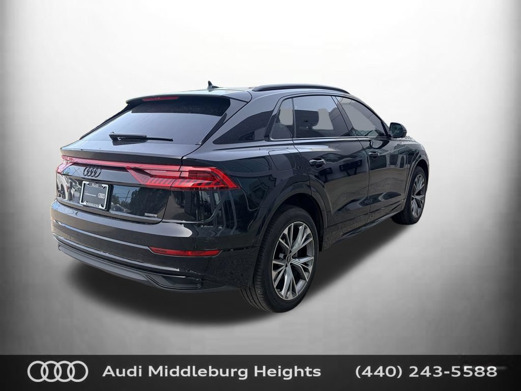 Certified 2023 Audi Q8 Premium w/ Convenience Package AWD/4WD image 10