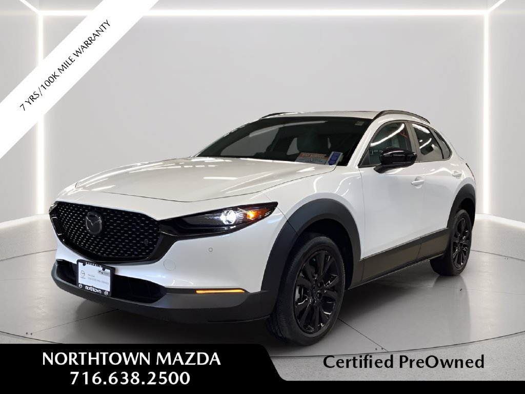 Certified 2026 MAZDA CX-30 AWD 2.5 S