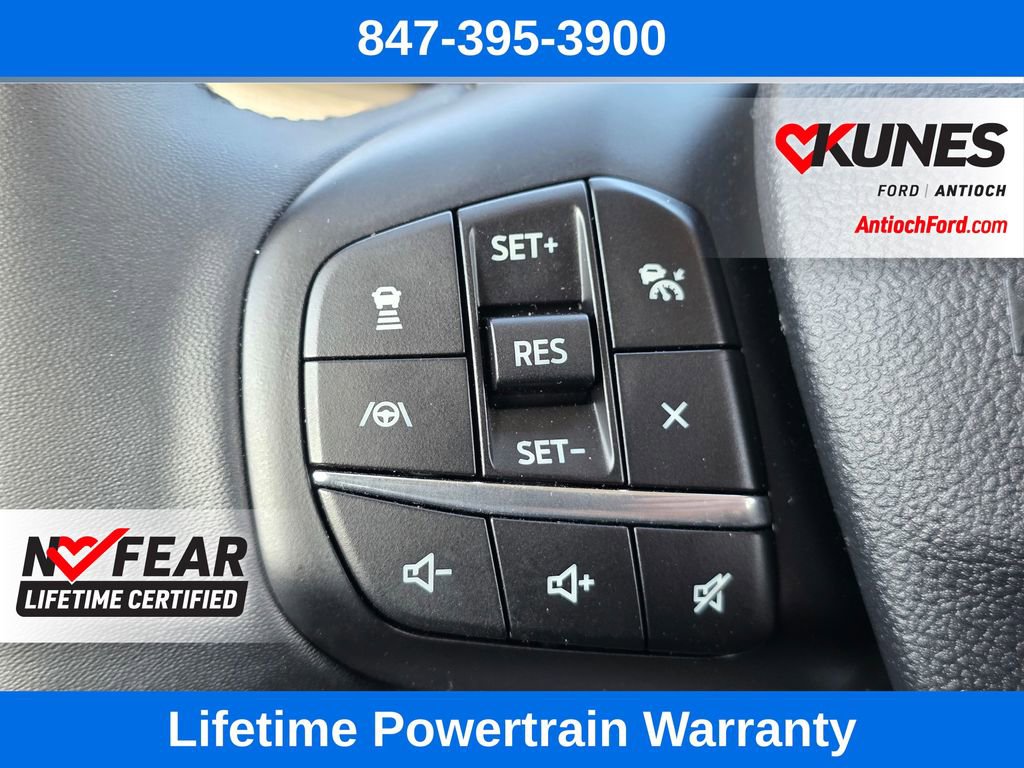 Used 2025 Ford Bronco Sport Outer Banks w/ Outer Banks Tech Package+ image 36