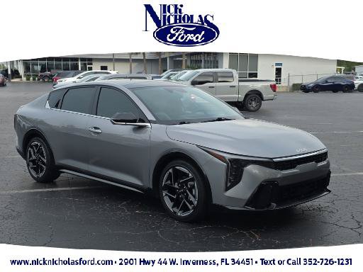 Used 2025 Kia K4 GT-Line w/ GT-Line Premium Package FWD image 1