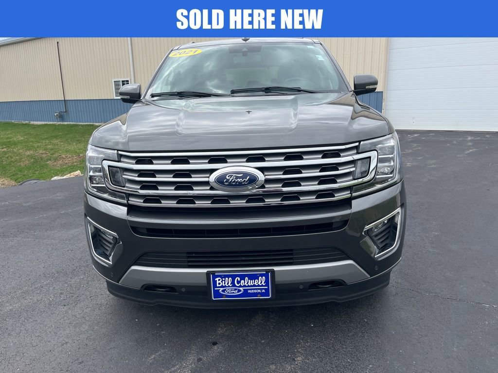 Used 2021 Ford Expedition Limited image 9