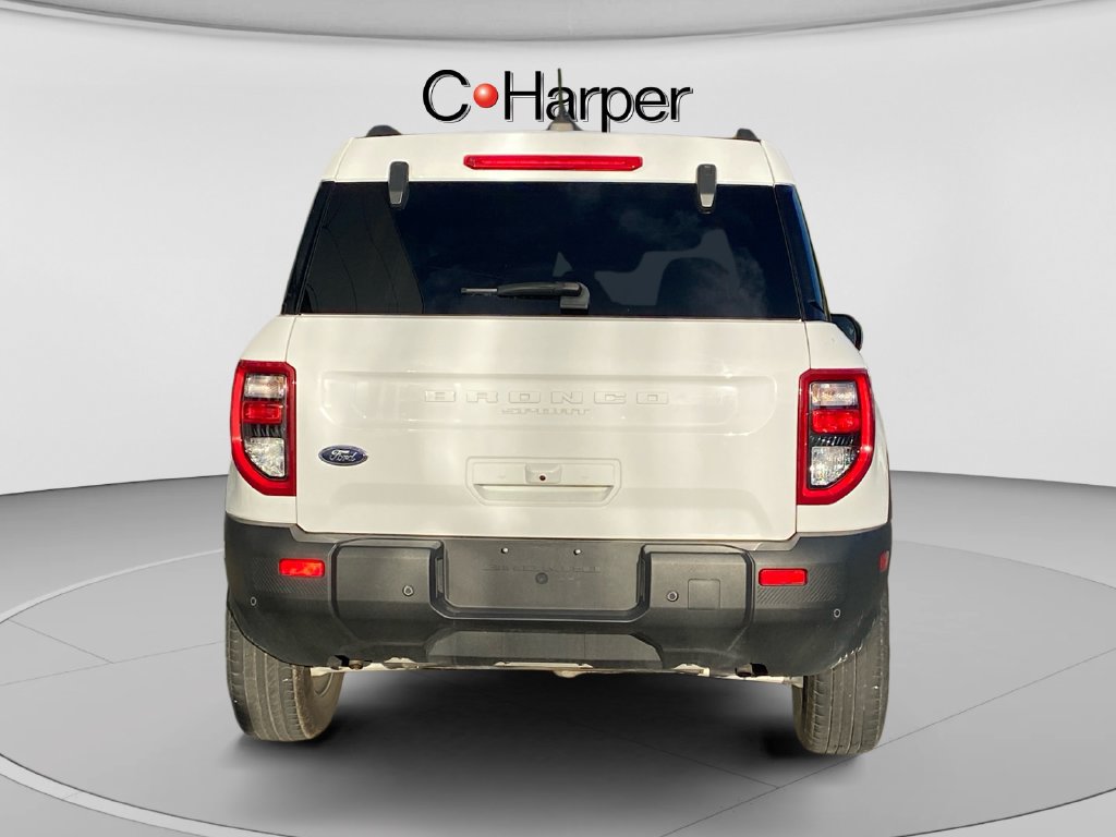 Used 2025 Ford Bronco Sport Big Bend AWD/4WD image 4