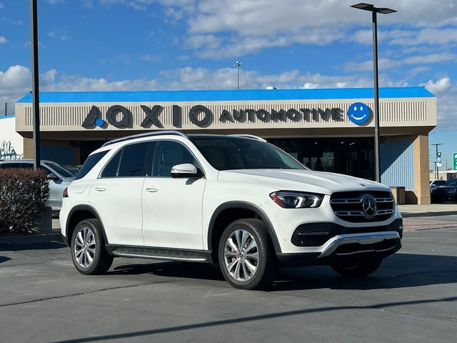 Used 2021 Mercedes-Benz GLE 350 4MATIC