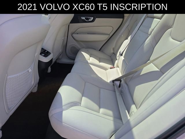 Used 2021 Volvo XC60 T5 Inscription w/ Advanced Package image 18