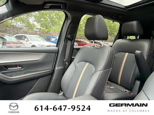 New 2026 MAZDA CX-90 3.3 Turbo S w/ Premium Package AWD/4WD image 17