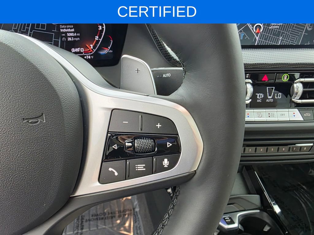 Used 2024 BMW M235i xDrive Gran Coupe w/ Premium Package AWD/4WD image 20