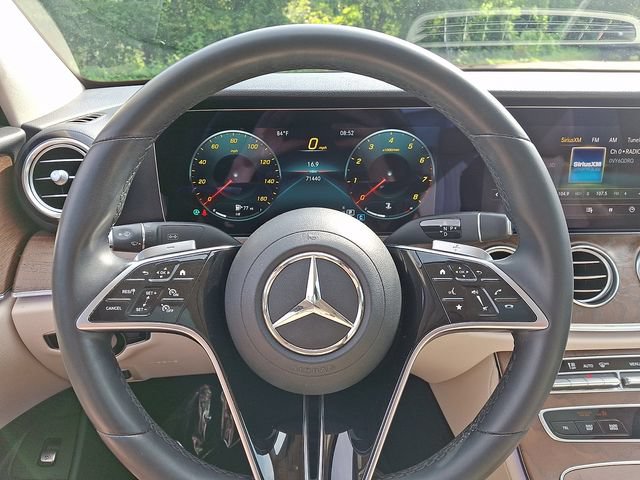 Used 2021 Mercedes-Benz E 350 4MATIC Sedan image 24