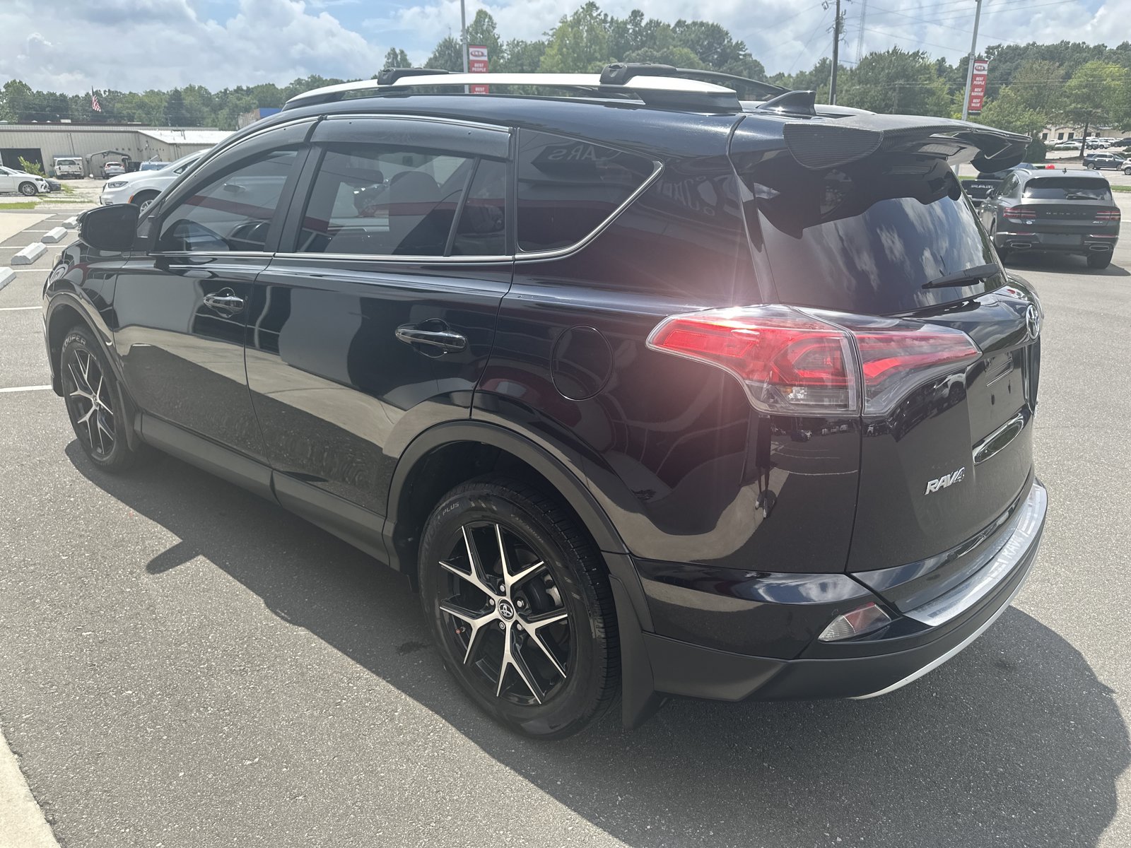 Used 2016 Toyota RAV4 SE AWD/4WD image 6