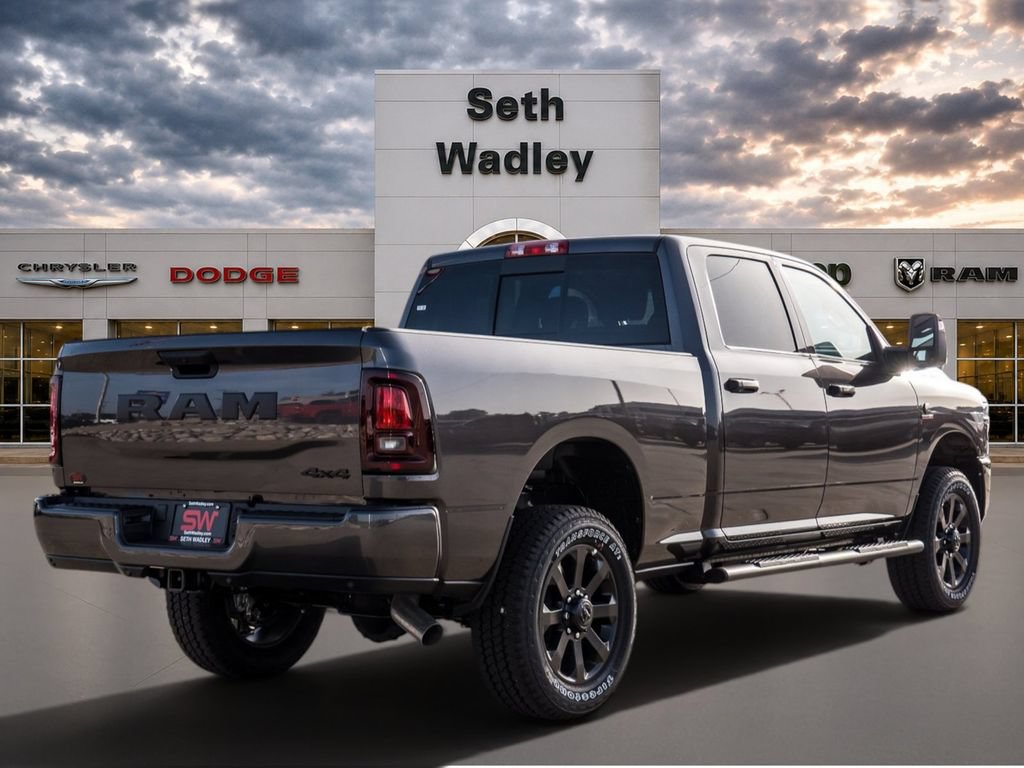 New 2026 RAM 2500 Tradesman AWD/4WD image 65