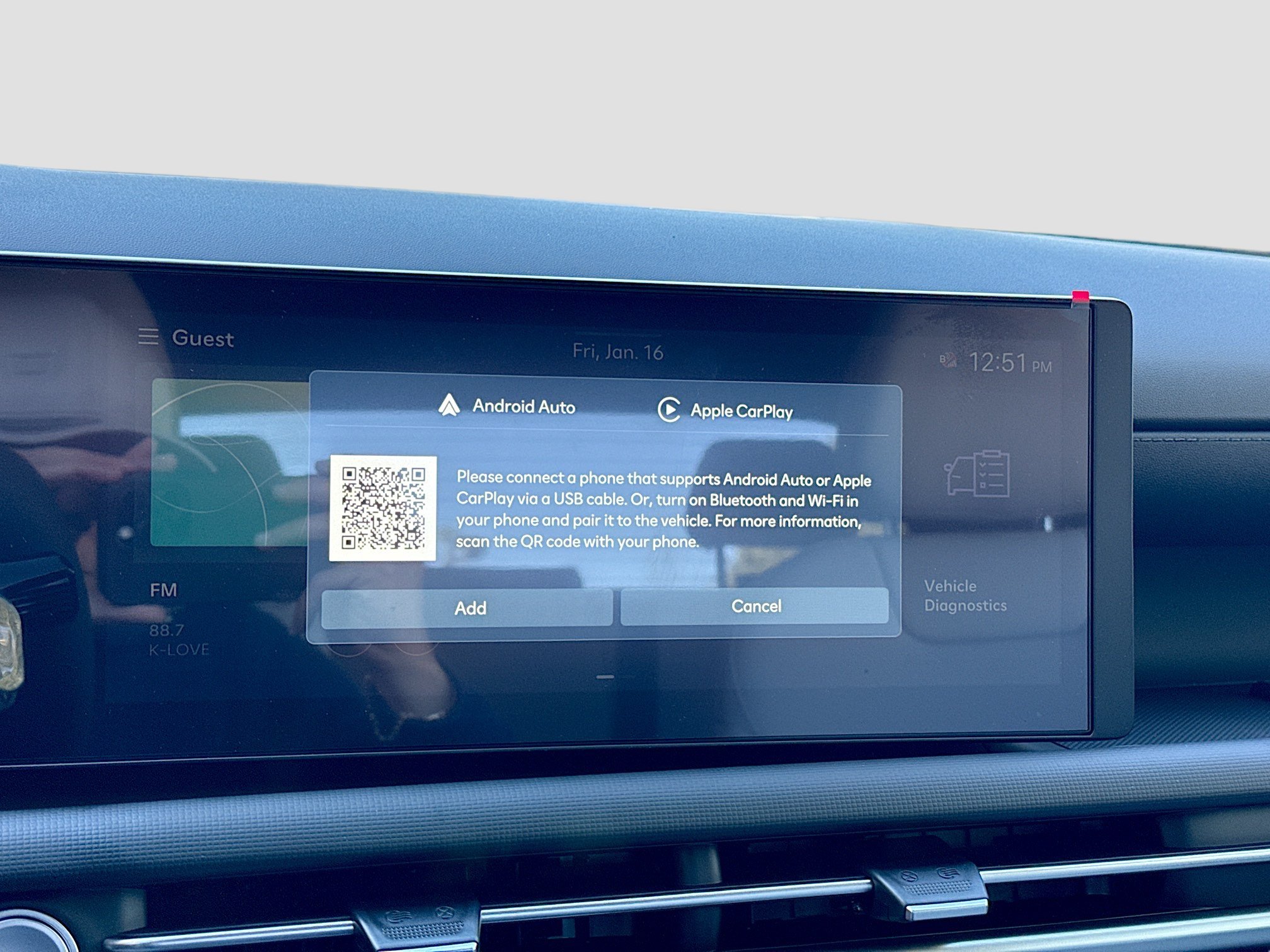 New 2026 Hyundai Santa Cruz SEL FWD image 31