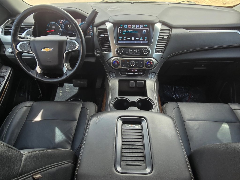 Used 2017 Chevrolet Tahoe LT image 25