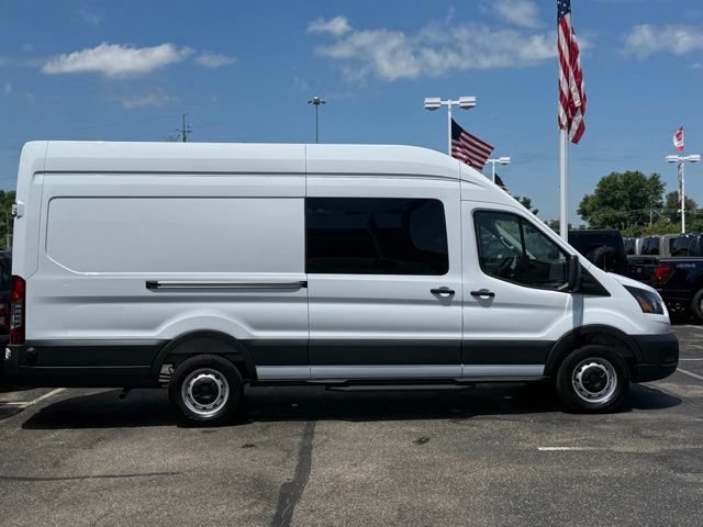 New 2026 Ford Transit 350 148 High Roof Extended w/ Load Area Protection Package RWD image 4