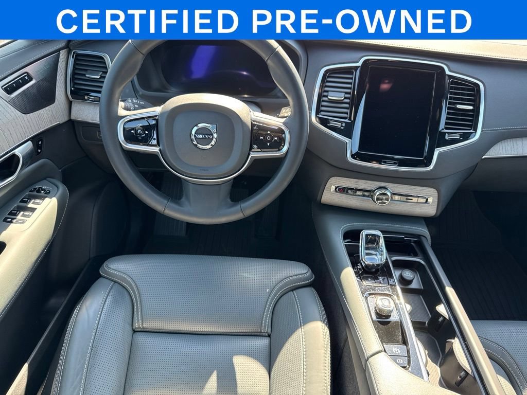 Certified 2024 Volvo XC90 T8 Ultimate w/ Protection Package Premier AWD/4WD image 23