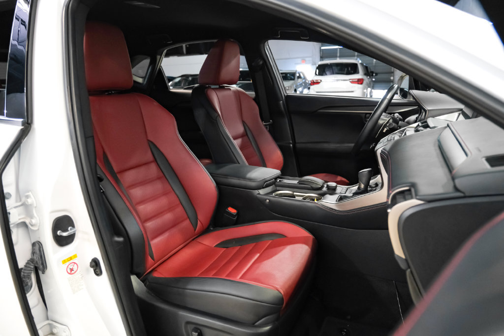 Used 2017 Lexus NX 200t F Sport w/ Accessory Package 2 FWD image 36