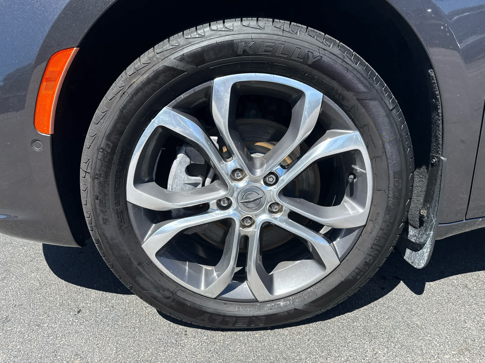 Used 2021 Chrysler Pacifica Pinnacle AWD/4WD image 9