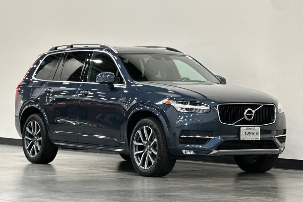 Used 2019 Volvo XC90 T6 Momentum w/ Protection Package Premier AWD/4WD image 2