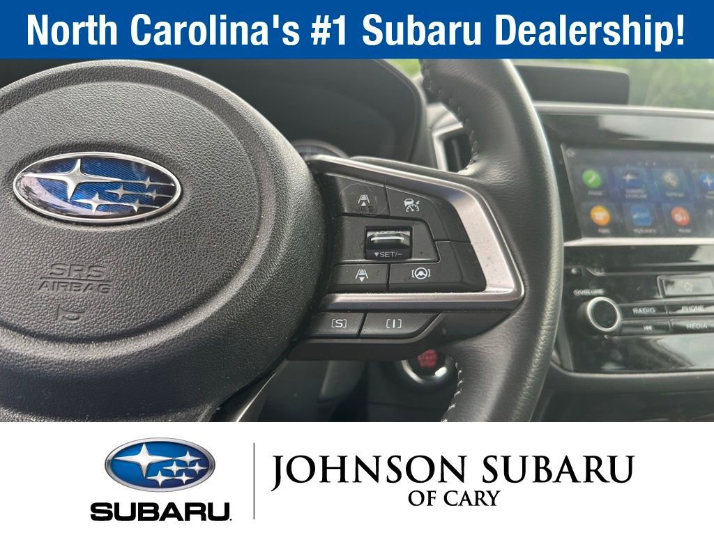 Used 2020 Subaru Forester Premium w/ Popular Package #1 AWD/4WD image 10