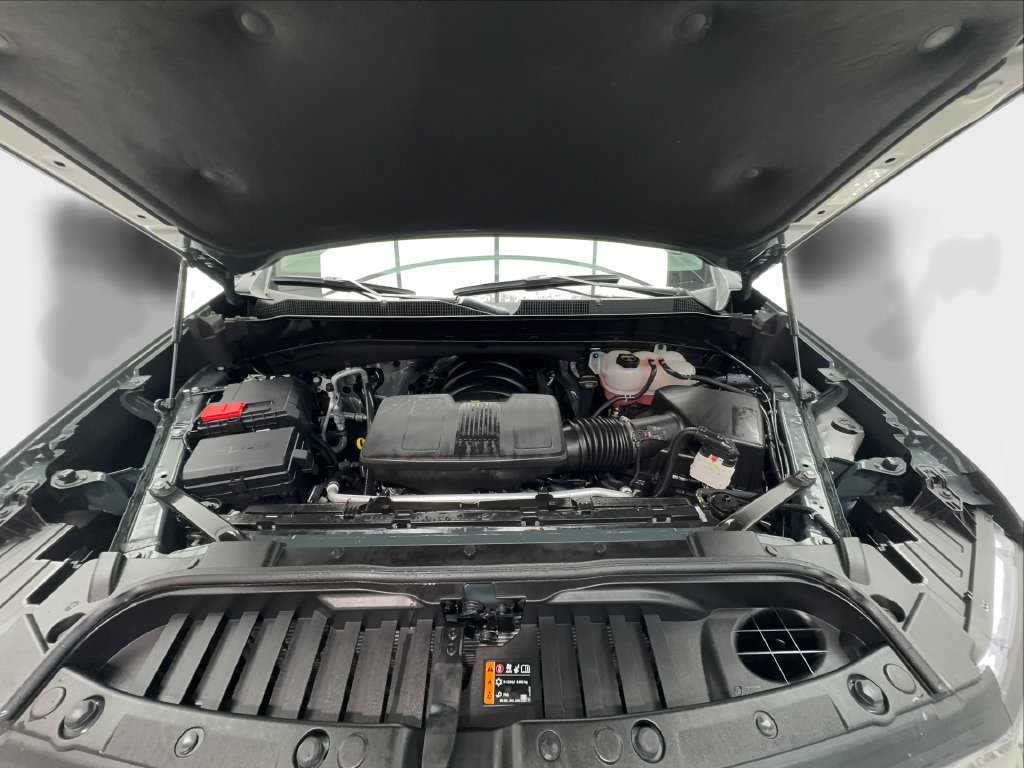 Used 2026 Chevrolet Silverado 1500 LTZ AWD/4WD image 19
