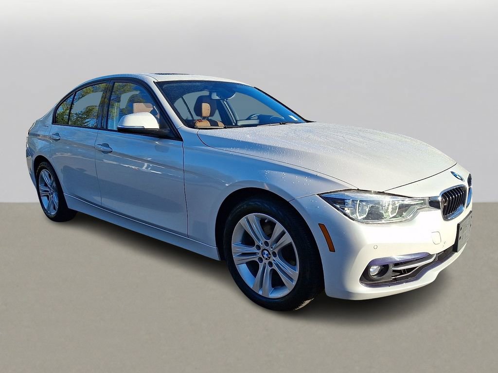 Used 2016 BMW 328i xDrive Sedan image 3
