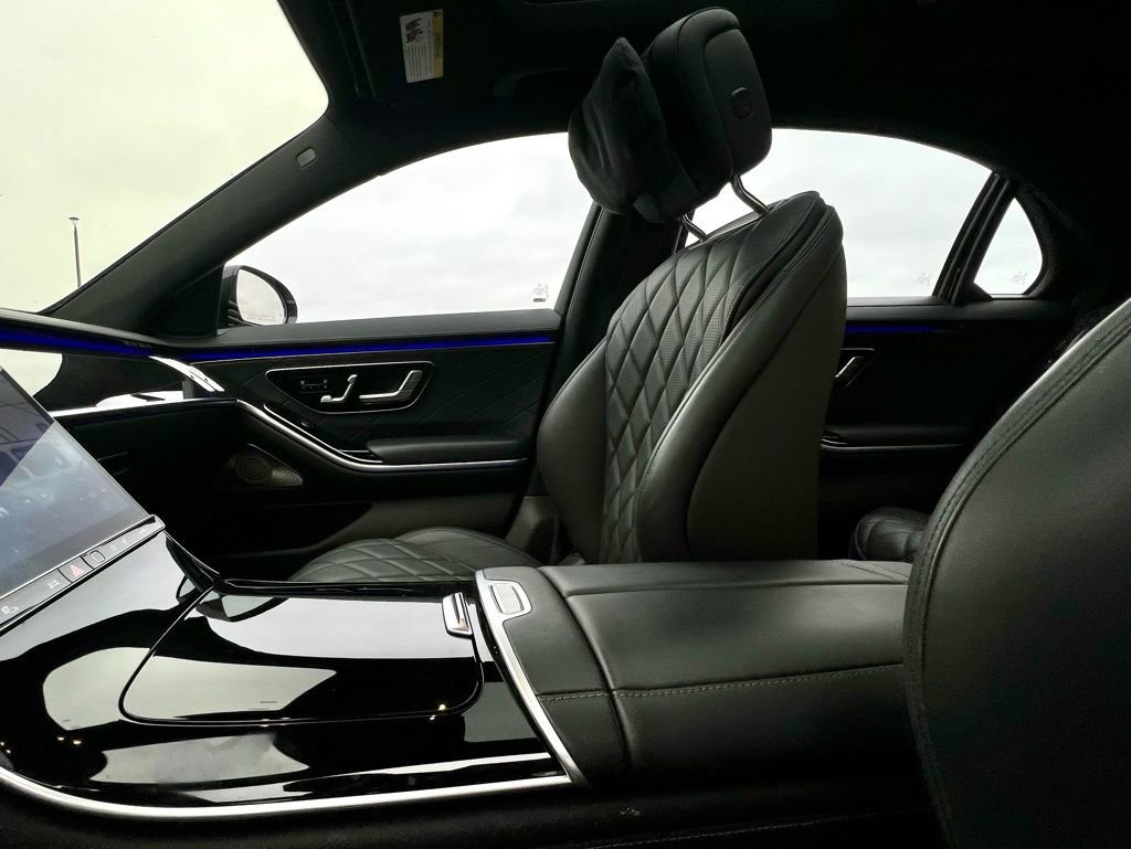 Certified 2023 Mercedes-Benz S 580 S 580 image 17