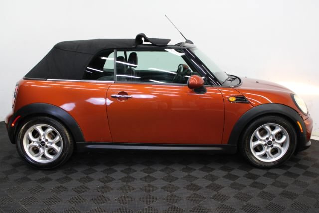 Used 2012 MINI Cooper Convertible FWD image 23
