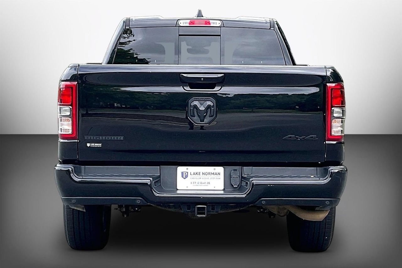 Used 2022 RAM 1500 Big Horn AWD/4WD image 7