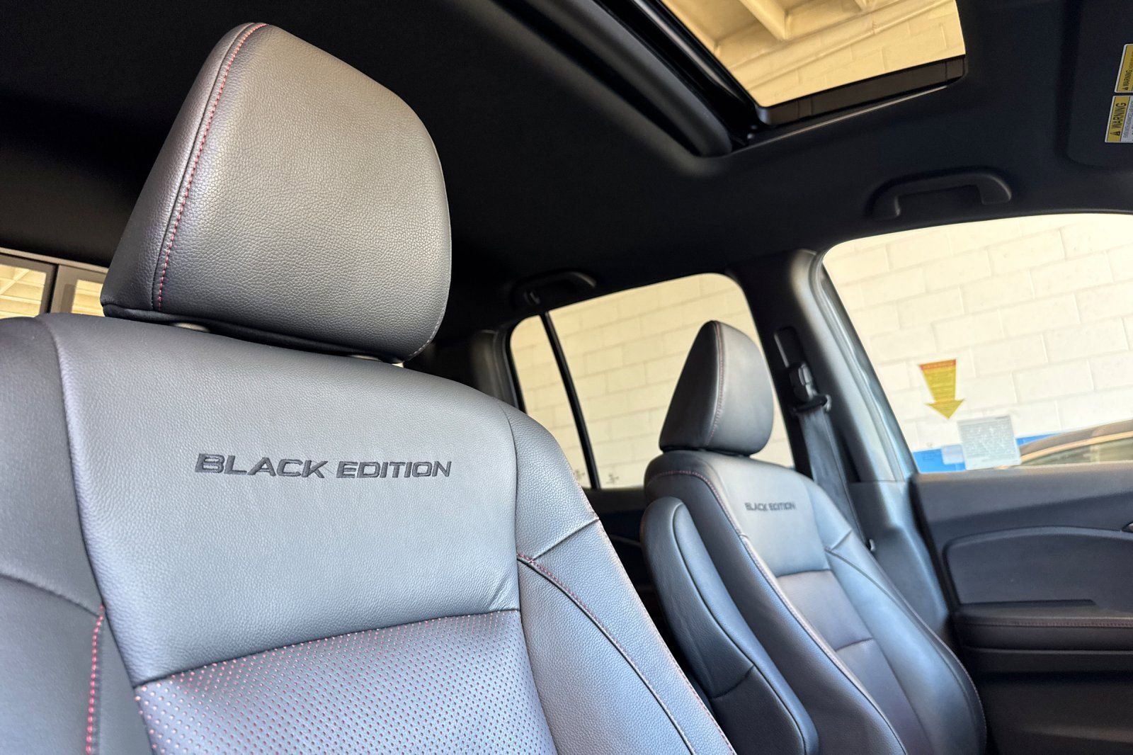 Used 2023 Honda Ridgeline Black Edition image 16