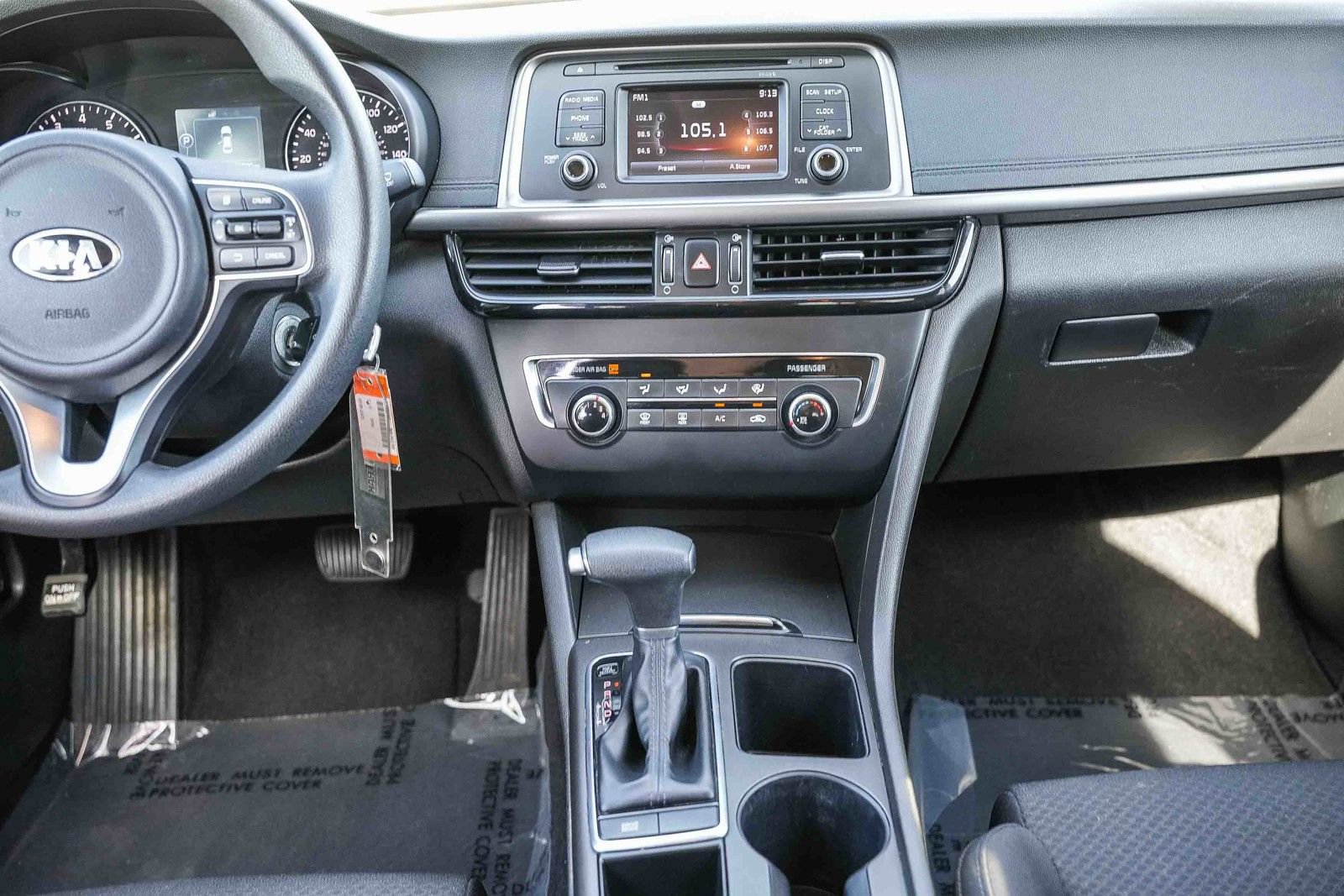 Used 2017 Kia Optima LX FWD image 13