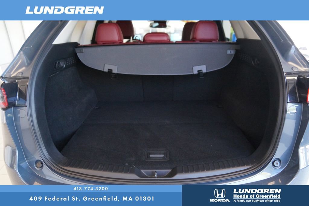 Used 2022 MAZDA CX-5 Carbon Edition AWD/4WD image 31