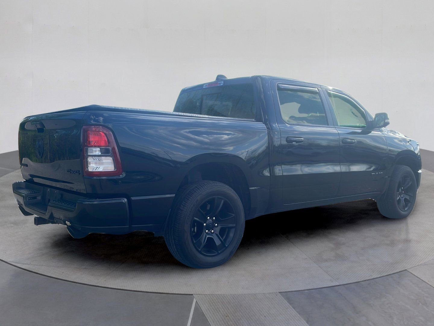Used 2021 RAM 1500 Big Horn AWD/4WD image 6
