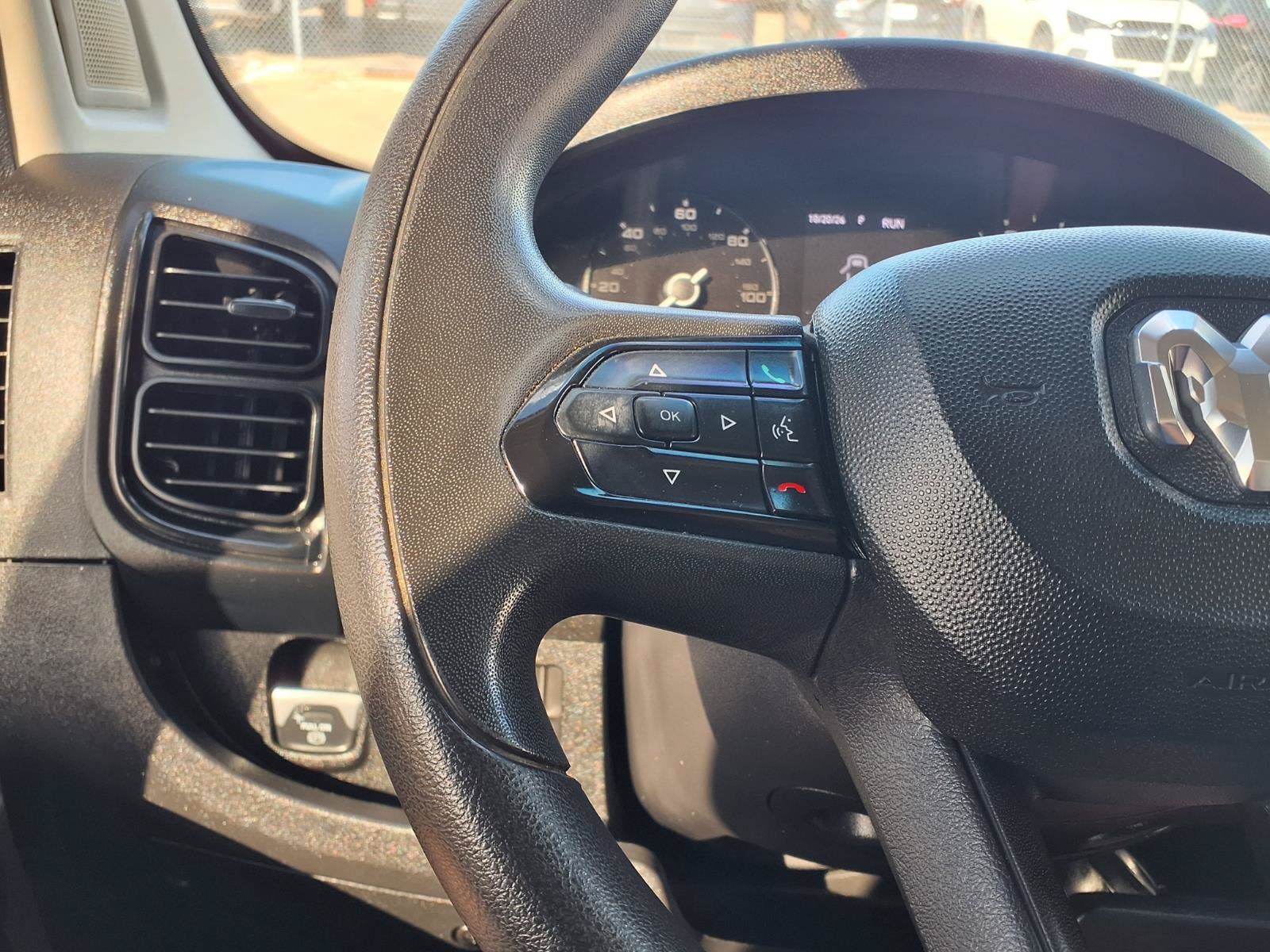 Used 2023 RAM ProMaster 2500 FWD image 21