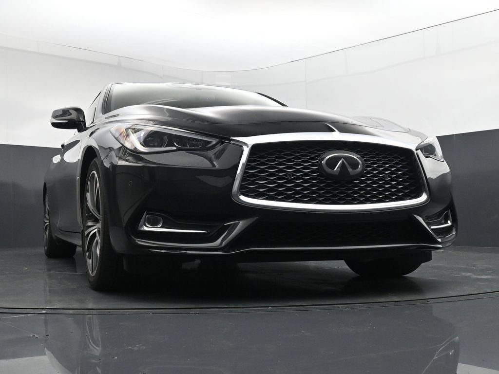 Used 2021 INFINITI Q60 3.0t Luxe w/ Essential Package AWD/4WD image 18