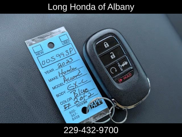 Used 2023 Honda Accord EX-L image 29