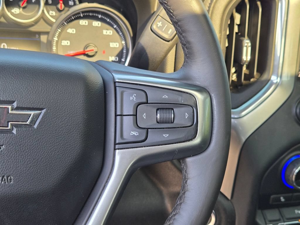 Used 2022 Chevrolet Silverado 1500 LT Trail Boss w/ Convenience Package II AWD/4WD image 24