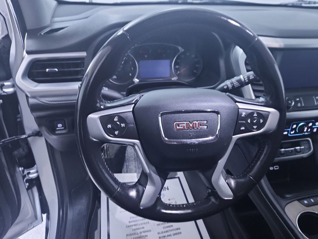 Used 2020 GMC Acadia SLE w/ Driver Convenience Package FWD image 14