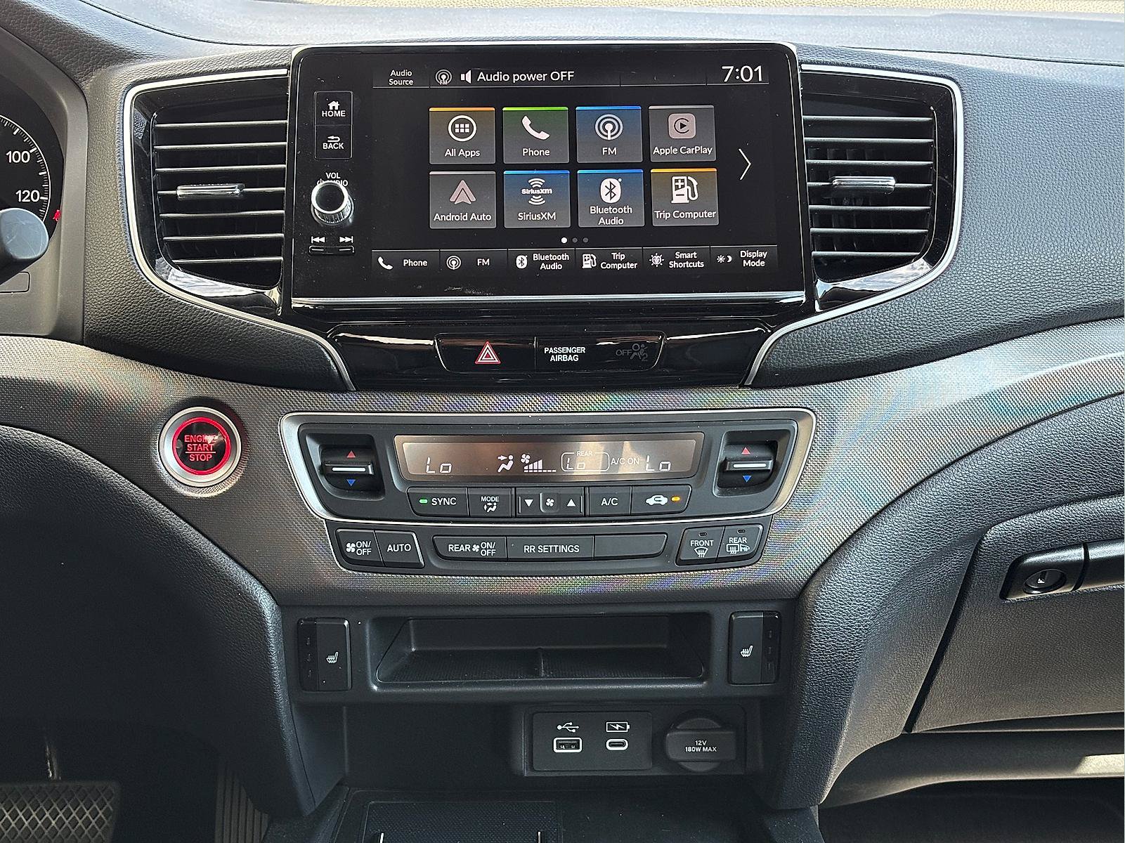 Certified 2026 Honda Ridgeline RTL image 19